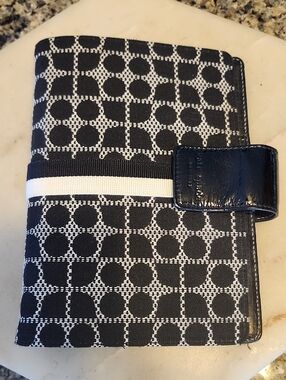 Kate Spade New York Agenda Planner Noel Signature Pattern